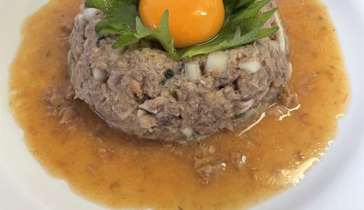 これサバ缶！？アレンジ一つで簡単美味しいサバ缶なめろう